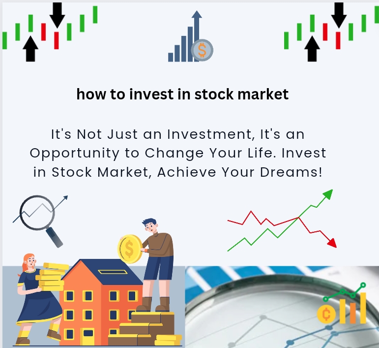 How to invest in stock market